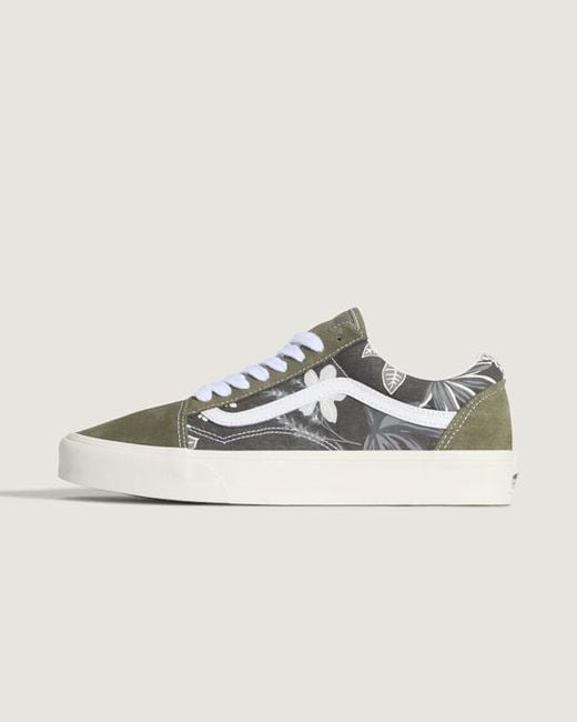 Vans Natural Old Skool Shoes for men