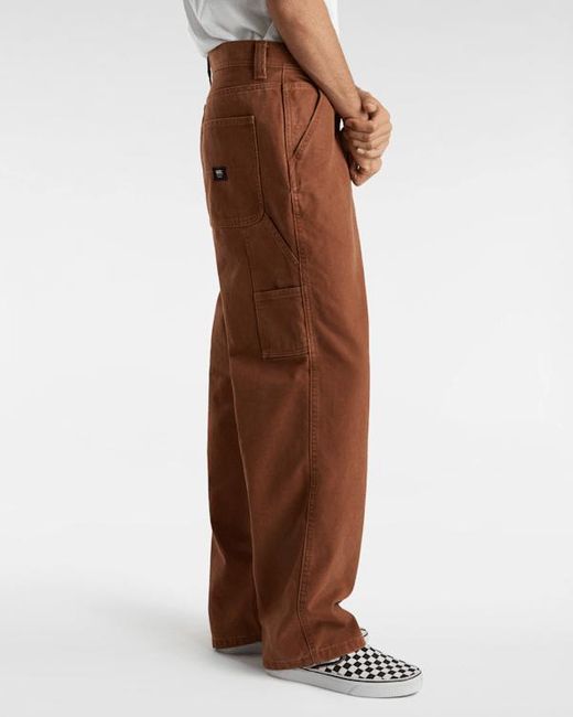 Vans Drill Chore Carpenter Vintage Wash Hose, Mann, Größe in Brown für Herren