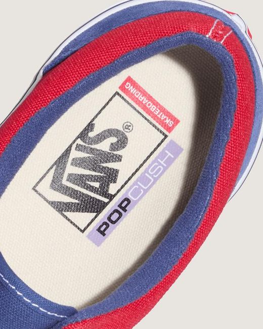Vans White Skate Era Shoes for men