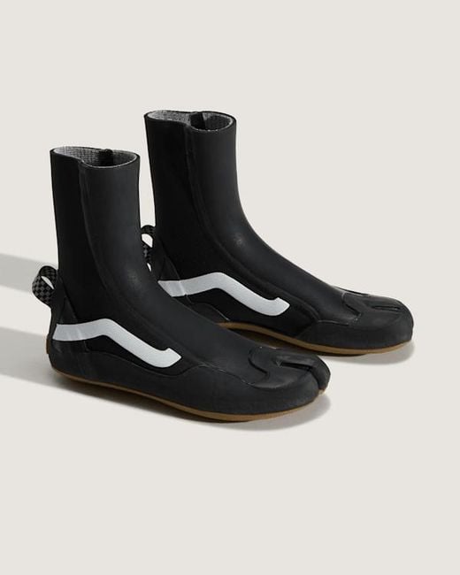 Vans Black Surf Boot 3Mm Bootie for men