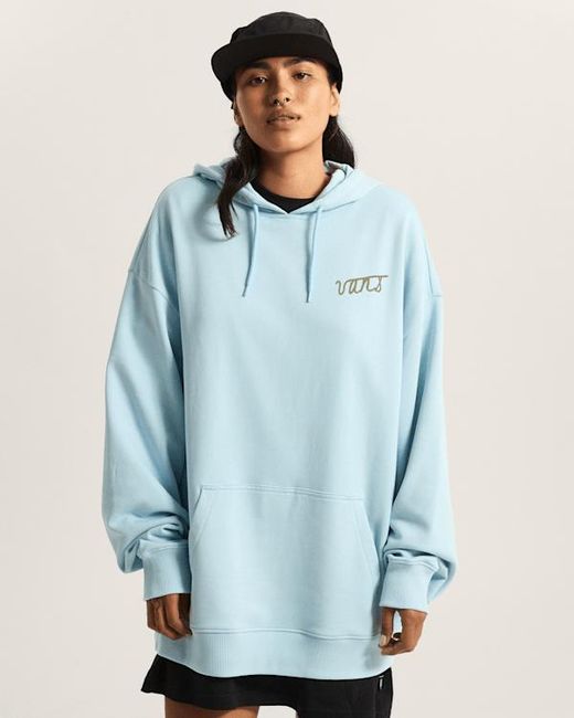 Vans Blue Crystal Dream Pullover Hoodie