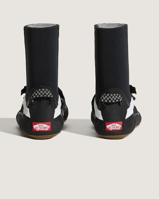 Vans Black Surf Boot 5Mm Bootie for men