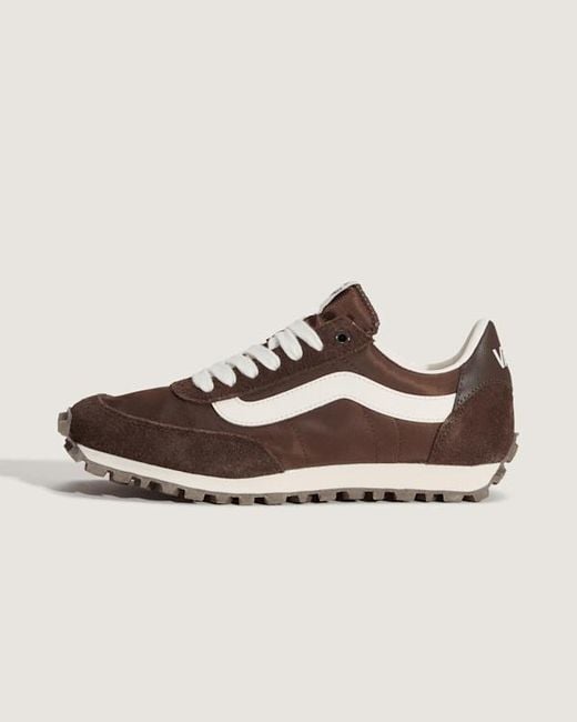 Vans Brown Premium Style 152 Shoes for men