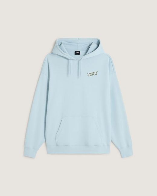 Vans Blue Crystal Dream Pullover Hoodie