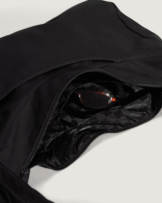 Vans Gotsman Messenger Umhängetasche, Herren, Größe in Black für Herren