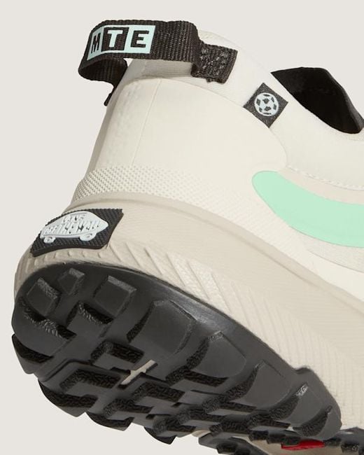 Vans White Crosspath Shoes for men