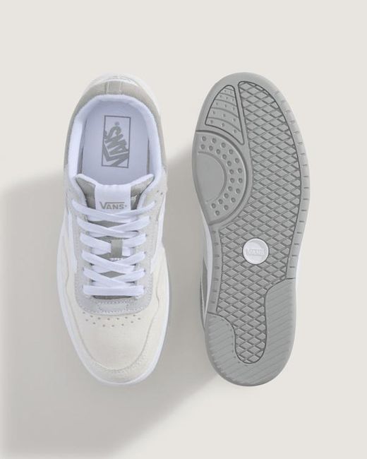Vans White Cruze 3.0 Shoes for men