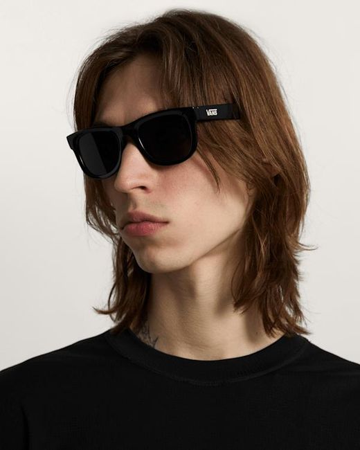 Vans Black Spicoli Sunglasses for men