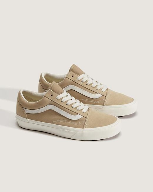 Vans Natural Old Skool Shoes for men