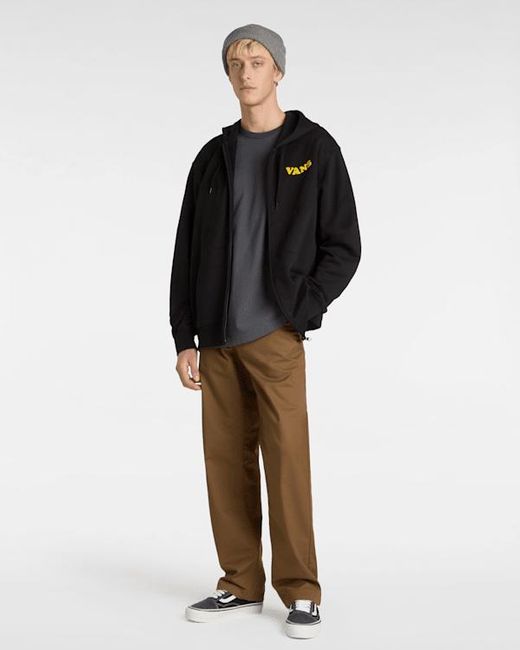 Vans Authentic Chino Relaxed Hose, Mann, Größe in Natural für Herren