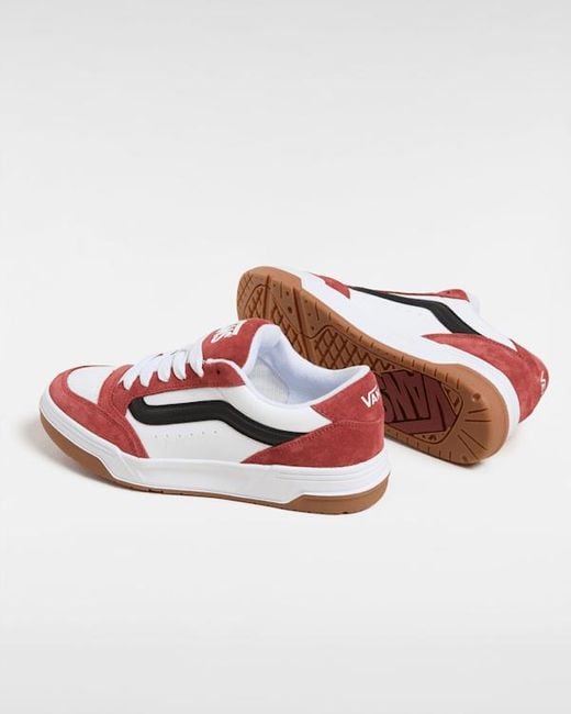 Scarpe Hylane, Uomo, Taglia di Vans in Red da Uomo