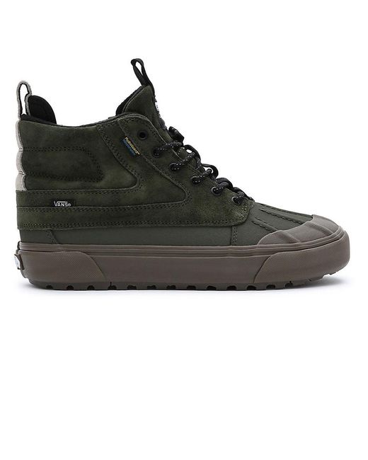 Vans hi del pato sale