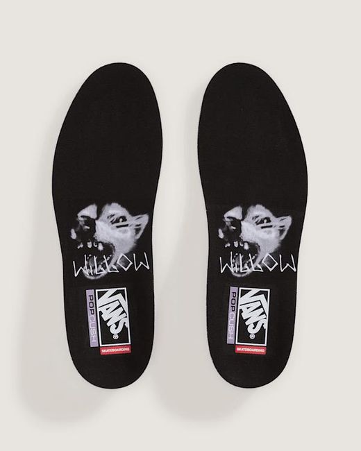 Vans Black Skate Old Skool Wafflecup Shoes for men