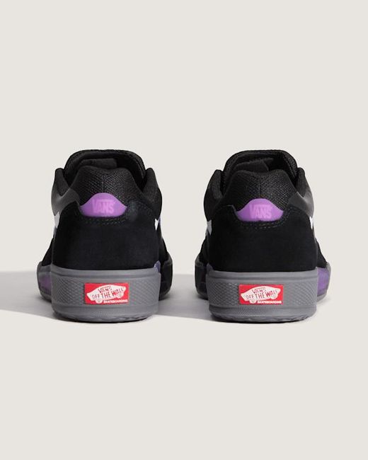 Vans Blue Skate Ave 2.0 Shoes for men