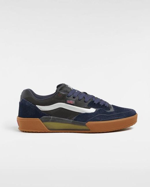 Vans Blue Skate Ave 2.0 Shoes for men