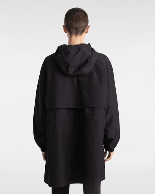 Vans Black Mte Raleigh Jacket