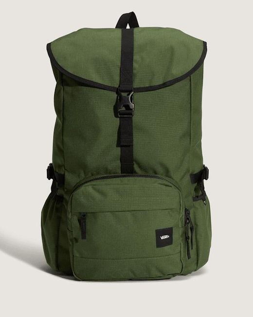 Mochila Dx, Hombre, Talla Vans de hombre de color Green