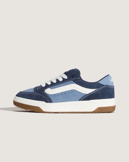 Vans Blue Hylane Shoes for men