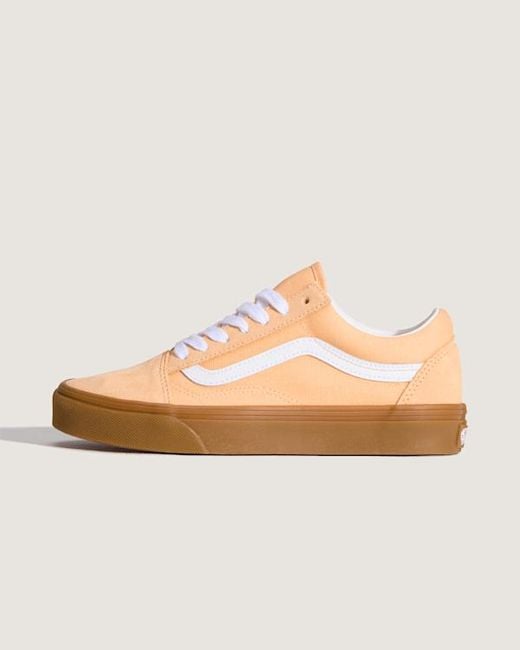 Vans Natural Old Skool Shoes for men