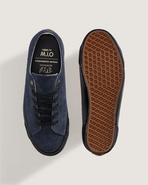 Vans Blue Otw By X Julian Klincewicz Style 31 for men