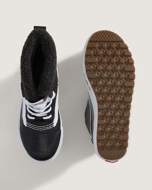 Botas Impermeables Mte Standard, Hombre, Talla Vans de color Black