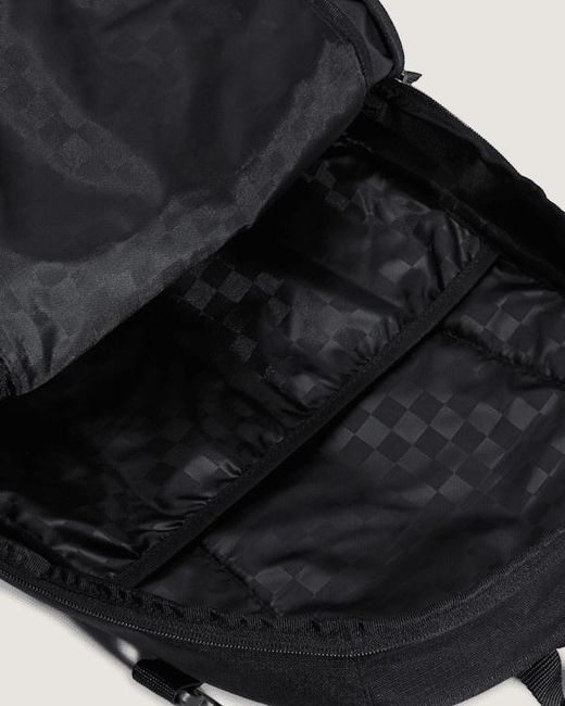 Vans Black Van Doren Backpack for men