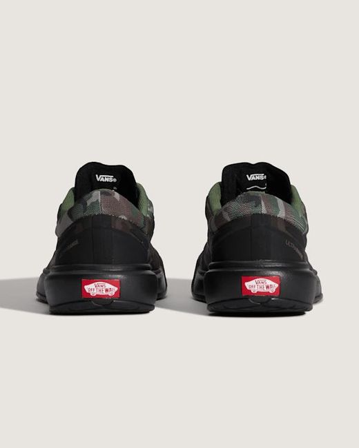 Vans Black Ultrarange 2.0 Shoes for men