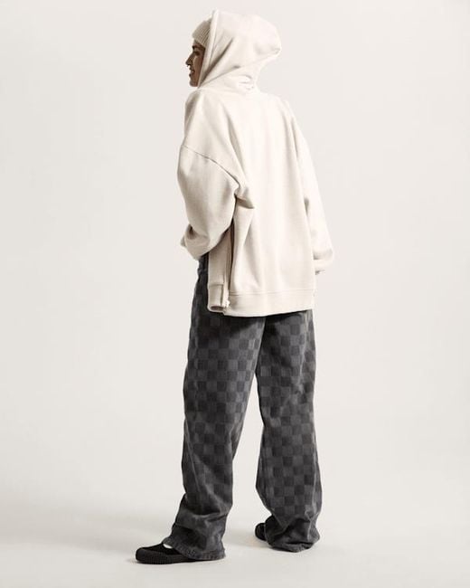 Vans Natural Afterburn Crop T-Shirt