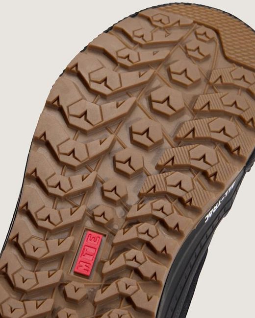 Vans Black Sk8-Hi Waterproof Insulated Shoes for men