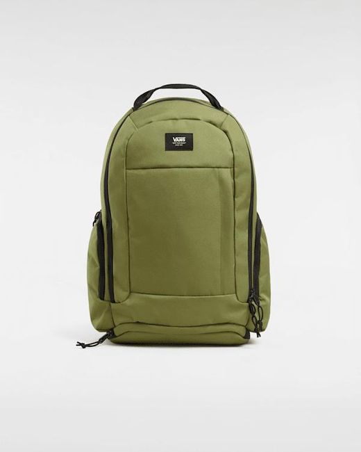 Vans Green Resolute Rucksack, Größe