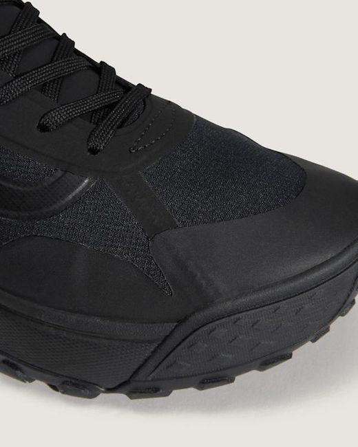 Vans Black Mte Crosspath Shoes for men