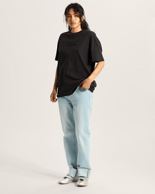 Pantaloni Annabelle, Donna, Taglia di Vans in Blue