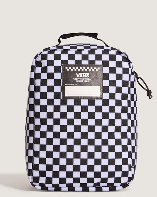Vans Black Old Skool Lunchbox, Größe