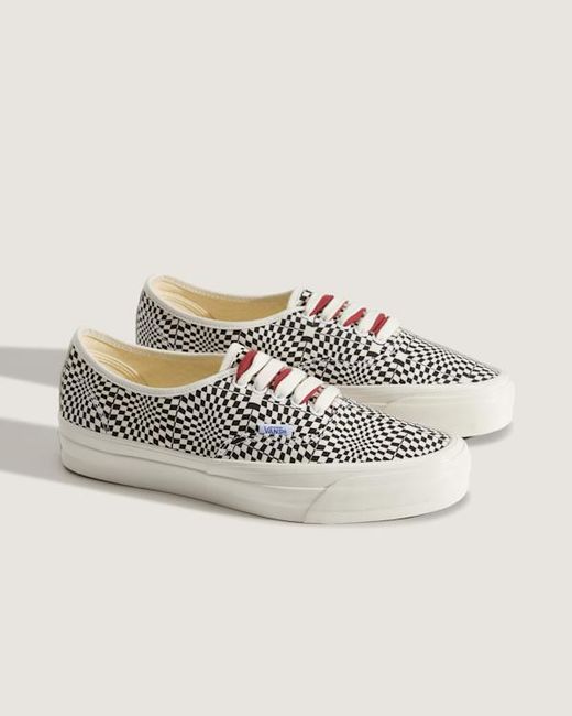 Vans Natural Premium Authentic Shoes for men