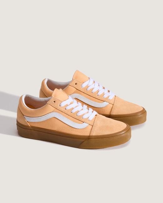 Vans Natural Old Skool Shoes for men