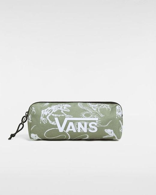Vans Green Old Skool Federmäppchen, Größe