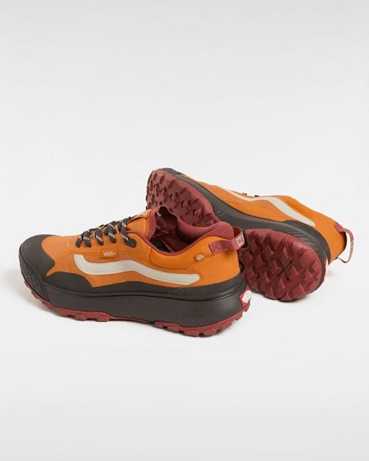 Zapatillas Mte Crosspath, Hombre, Talla Vans de hombre de color Orange