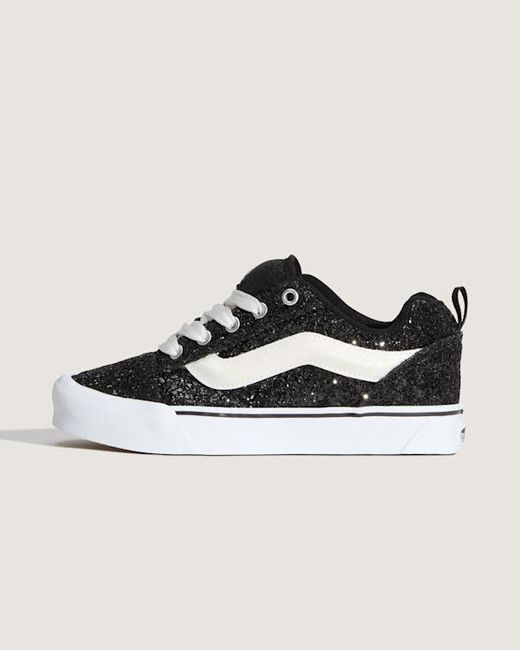 Vans Metallic Knu Skool Shoes for men