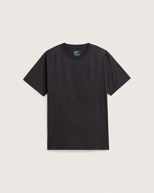 Vans Basic T-Shirt (2Er-Pack) Herren, Größe in Black für Herren