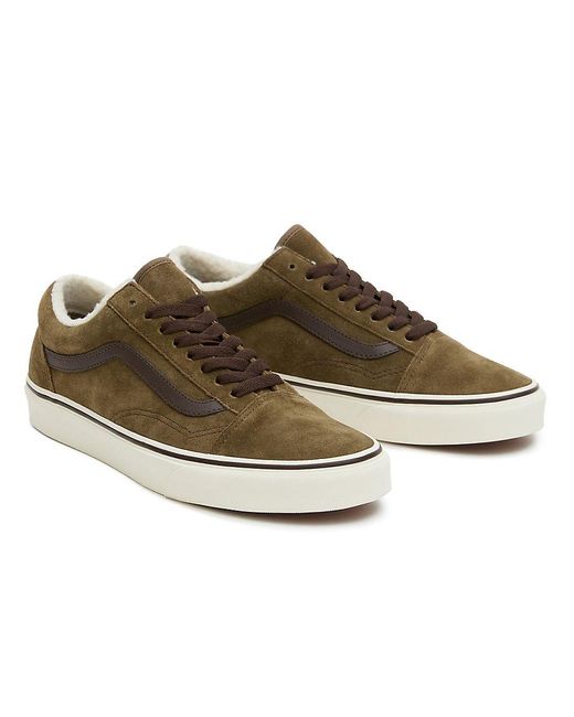Vans con deals quadratini