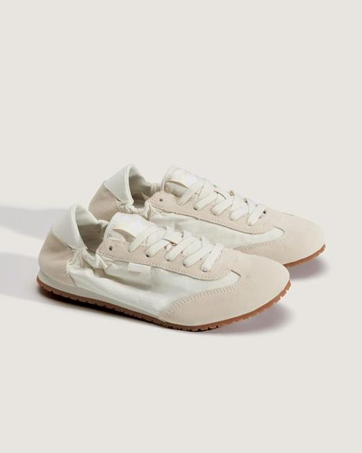 Vans Natural Super Lowpro Ballet Light Shoes for men
