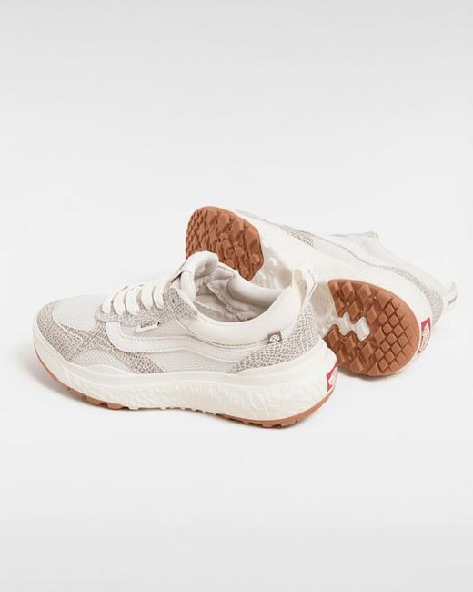 Zapatillas Mte Ultrarange Neo Vr3 Vans de hombre de color White