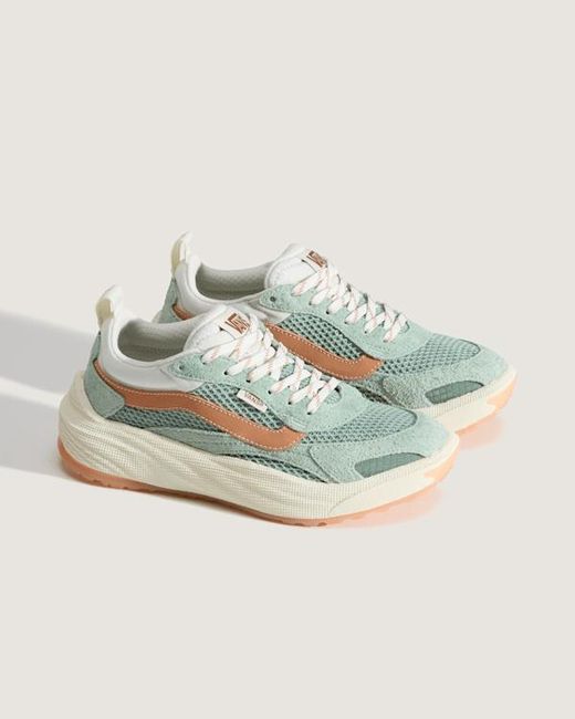Vans Green Ultrarange Neo 2.0 Shoes for men