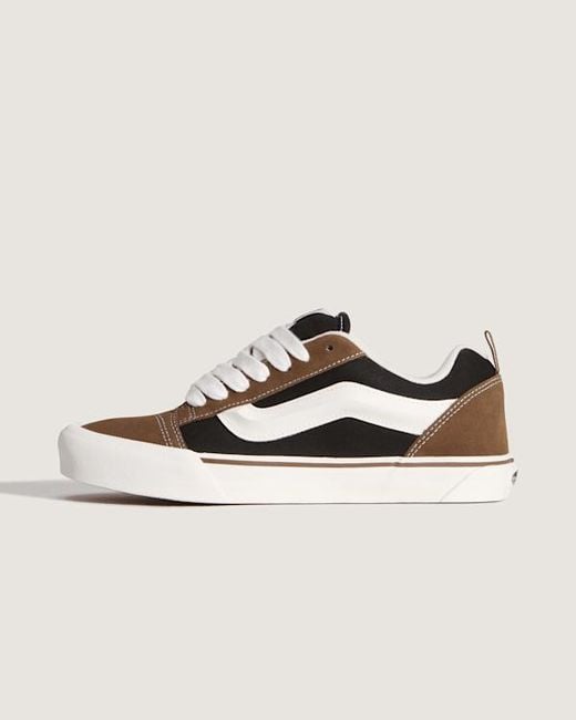 Vans Natural Knu Skool Shoes for men