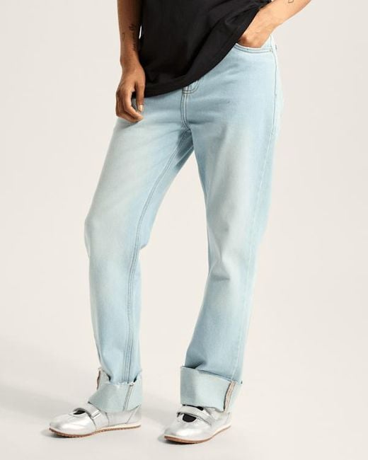 Pantaloni Annabelle, Donna, Taglia di Vans in Blue