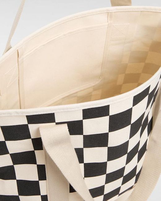 Borsa Tote Pergs, Uomo, Taglia di Vans in White da Uomo