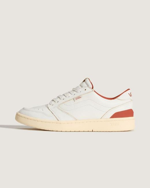 Vans Natural Court Low Shoes for men
