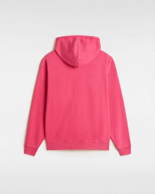 Vans Pink Everyday Zip Pullover Hoodie