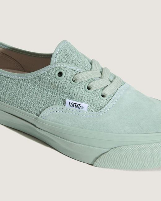 Vans Green Premium Authentic Shoes for men