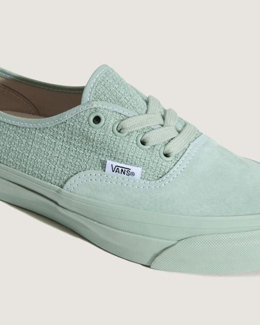 Vans Premium Authentic Schuhe, Herren, Größe in Green für Herren